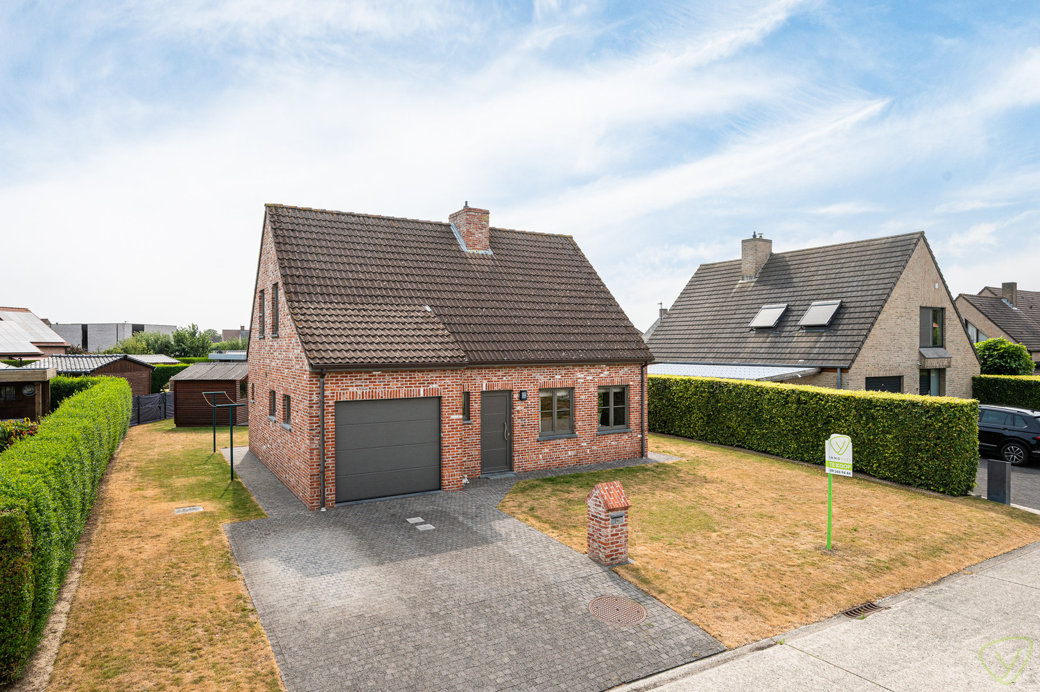 House for sale in Sint-Laureins