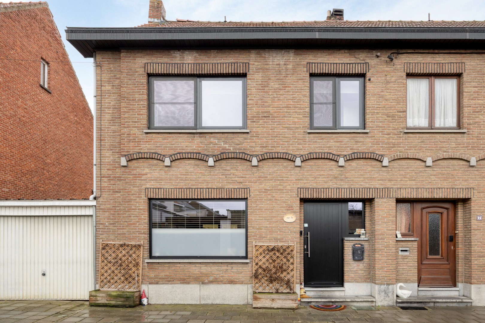 Instapklare woning met 3 slaapkamers en tuin. - foto 1