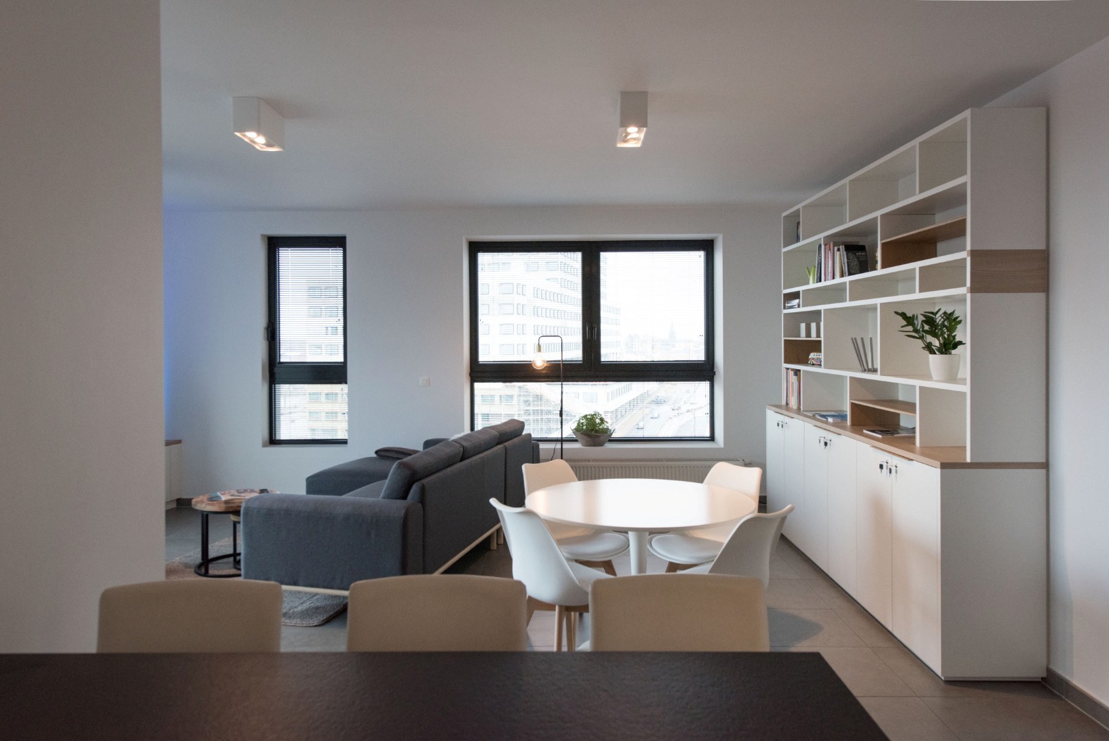 Uniek luxe appartement te koop in residentie London Tower – Het Eilandje, Antwerpen - foto 5