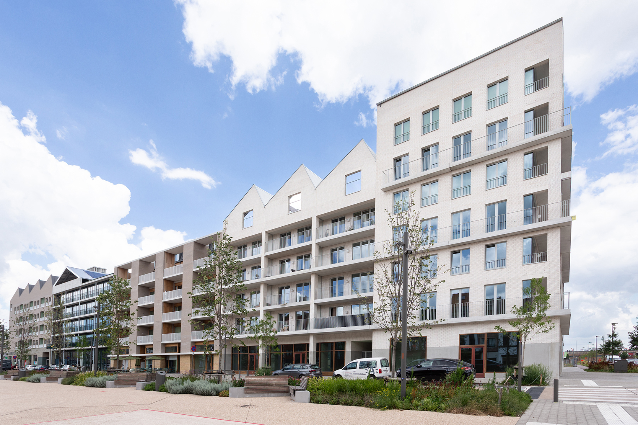 Exclusief duplex penthouse met 66 m² terrassen - foto 5