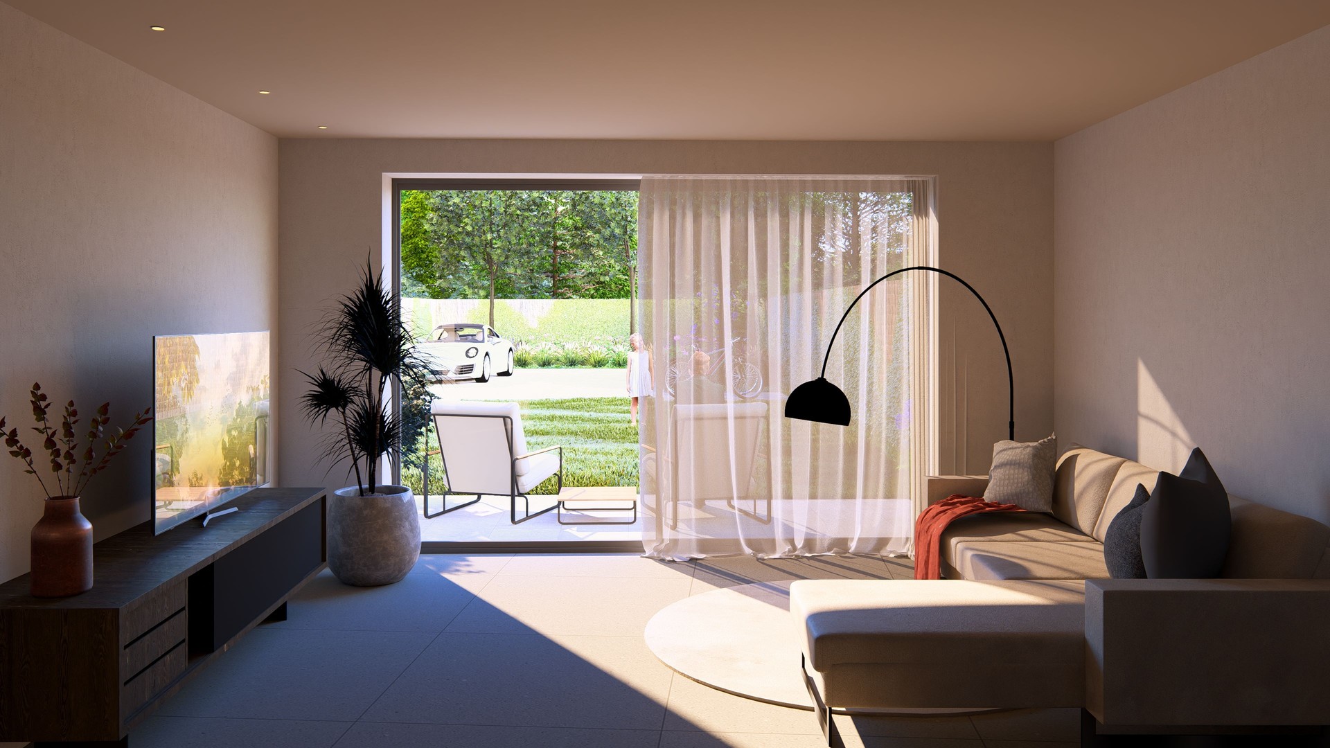 Maison à vendre à Desselgem avec 1 chambre - photo 3