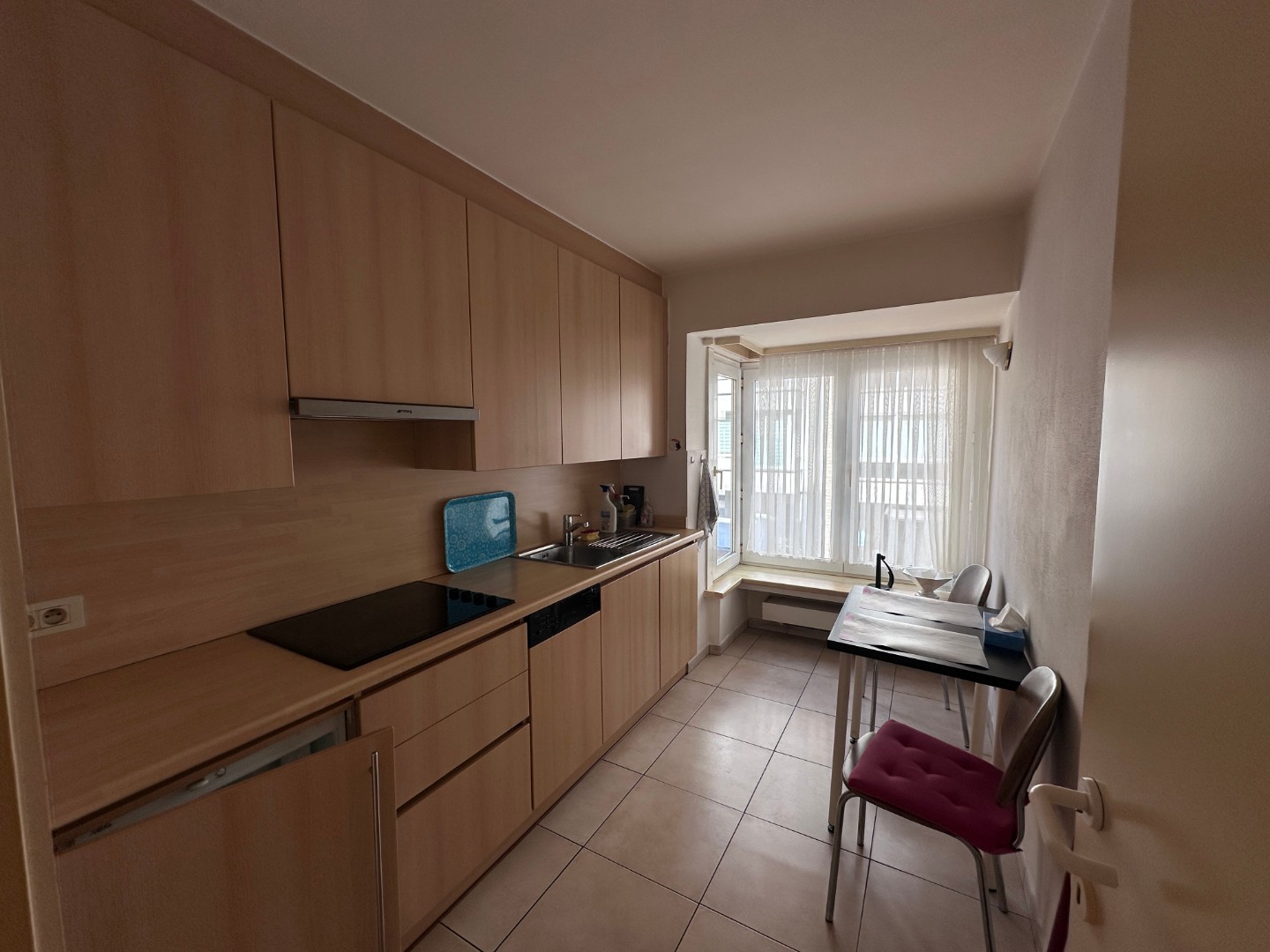 Appartement te huur in leuke omgeving in Knokke met 2 slaapkamers & 1 badkamer - photo 3