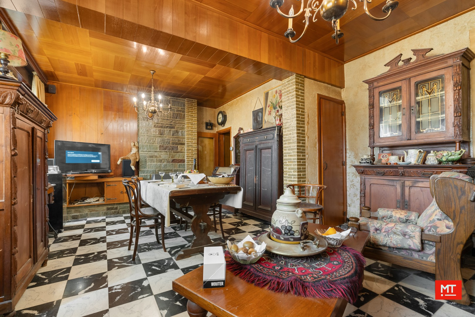 Te renoveren woning met landelijke ligging te Geluwe - foto 4