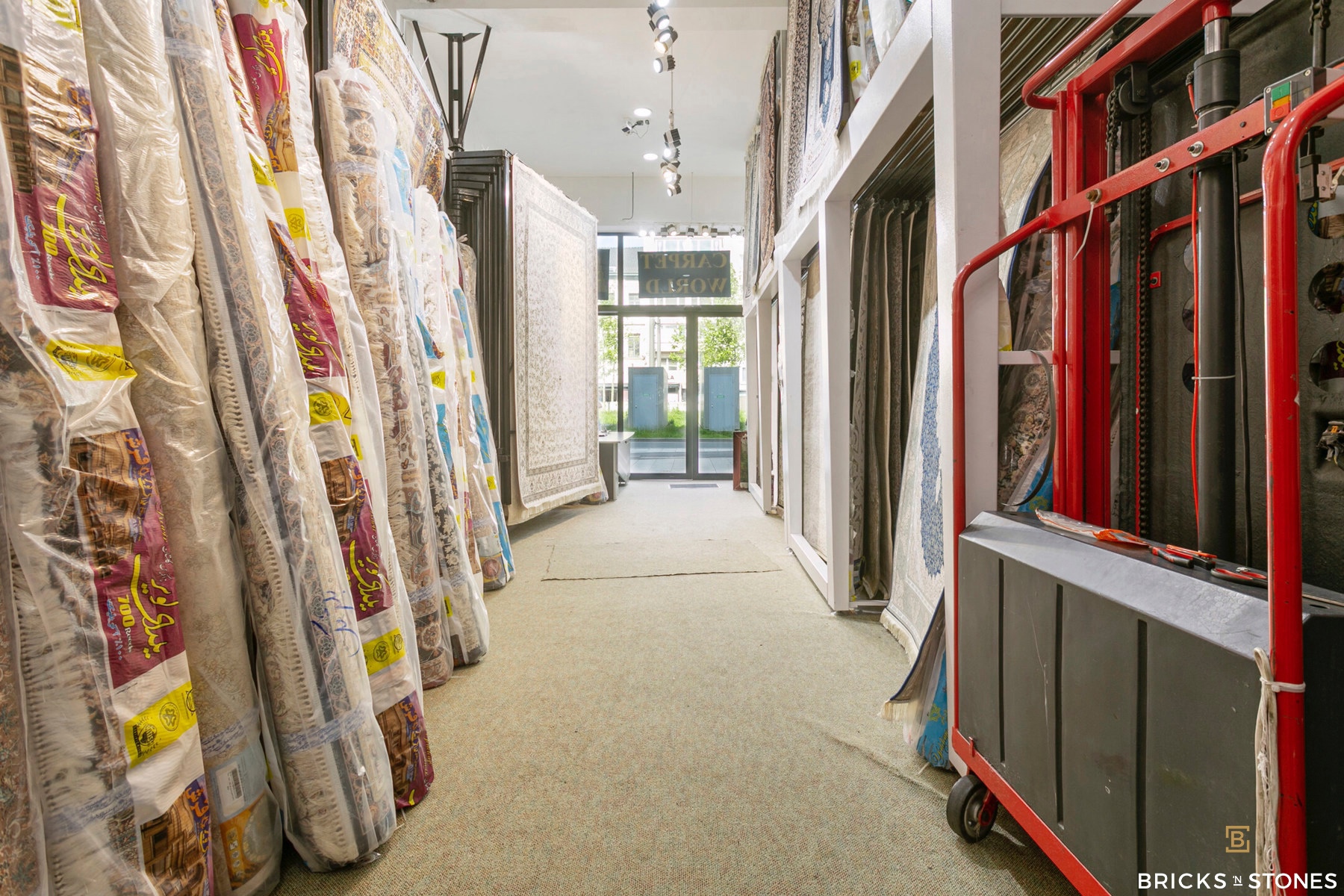 Handelsruimte op AAA locatie - foto 4