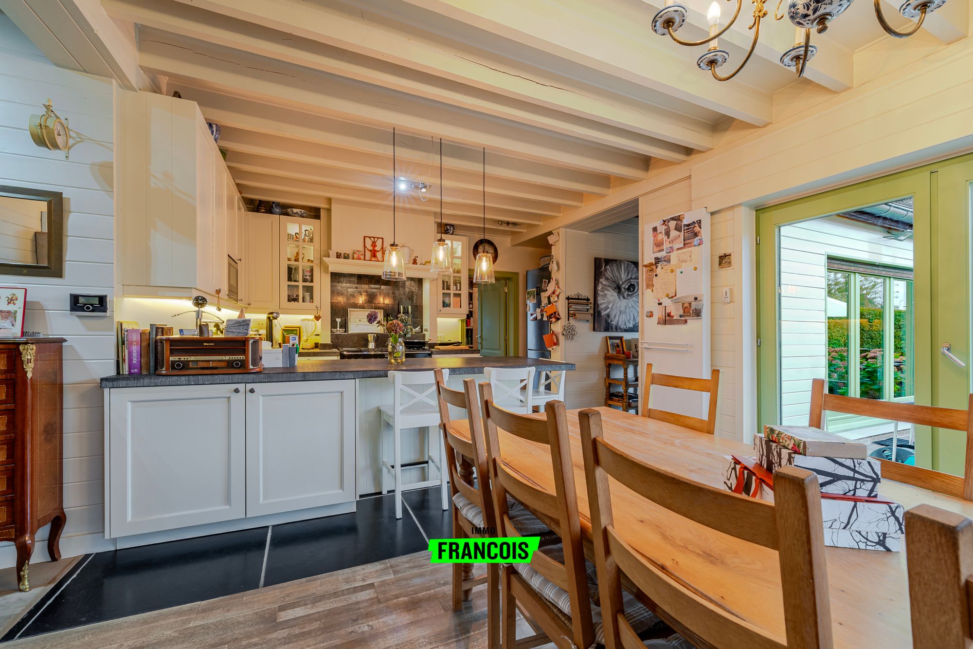 House for sale in Merelbeke-Melle with 4 bedrooms - photo 4