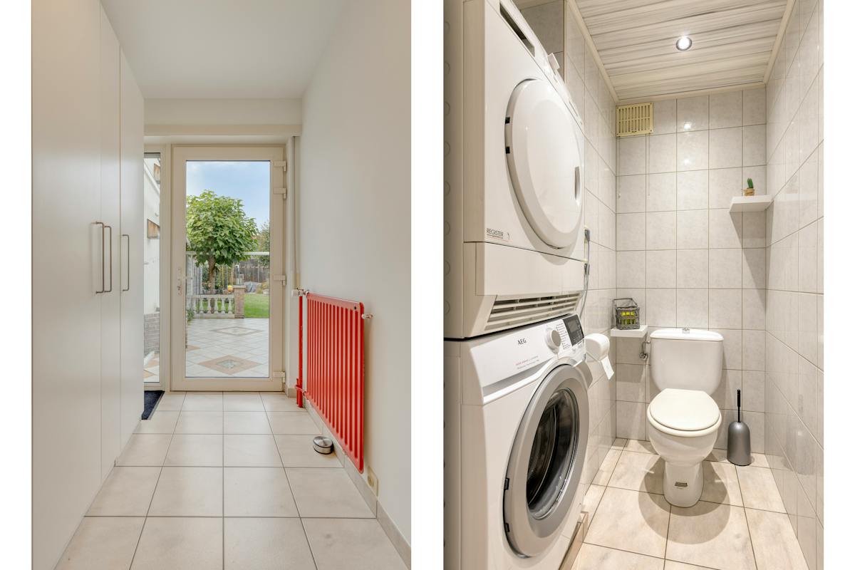 Ruime en energiezuinige woning te koop in Merksem - foto 4