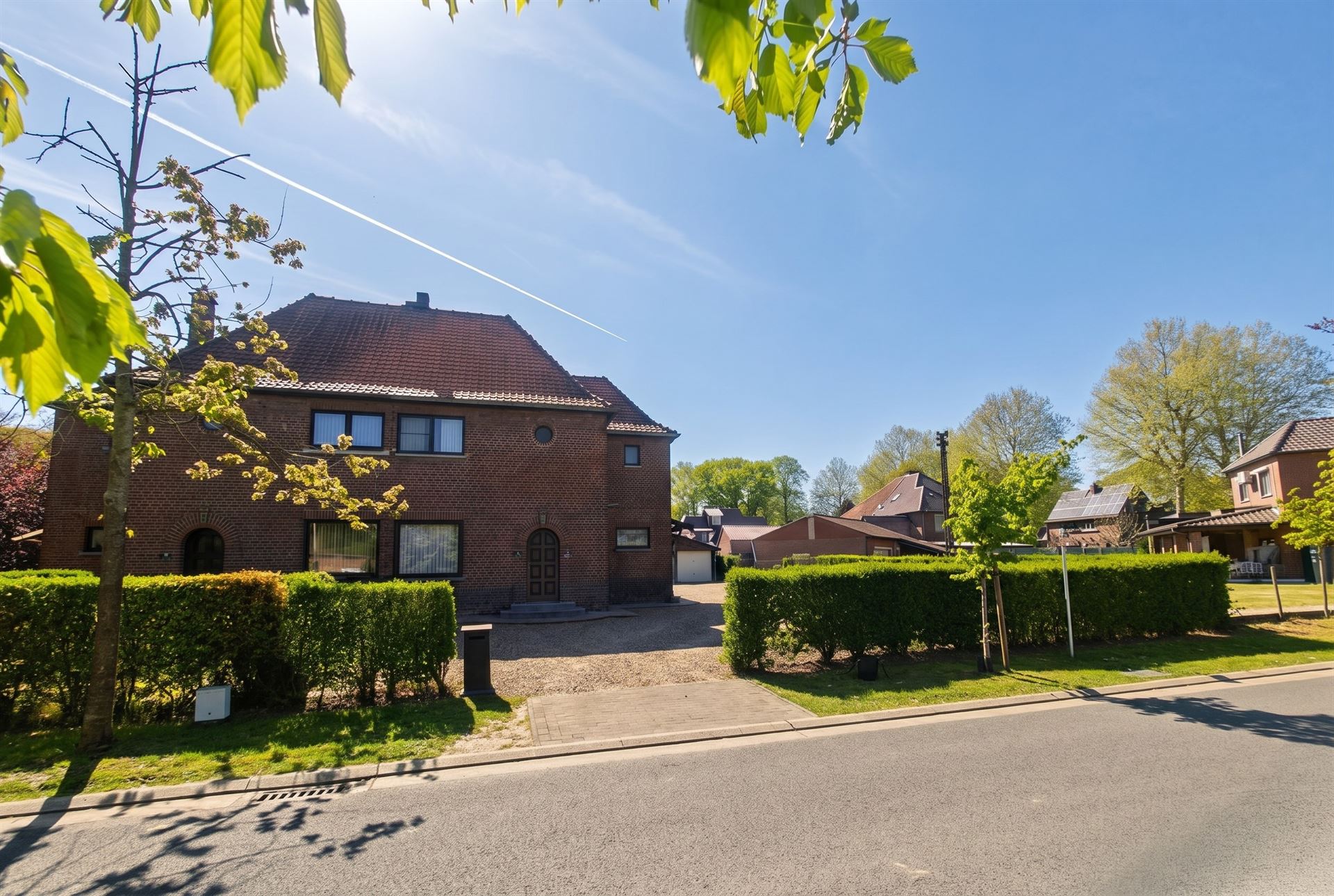House for sale in Maasmechelen with 3 bedrooms - photo 1