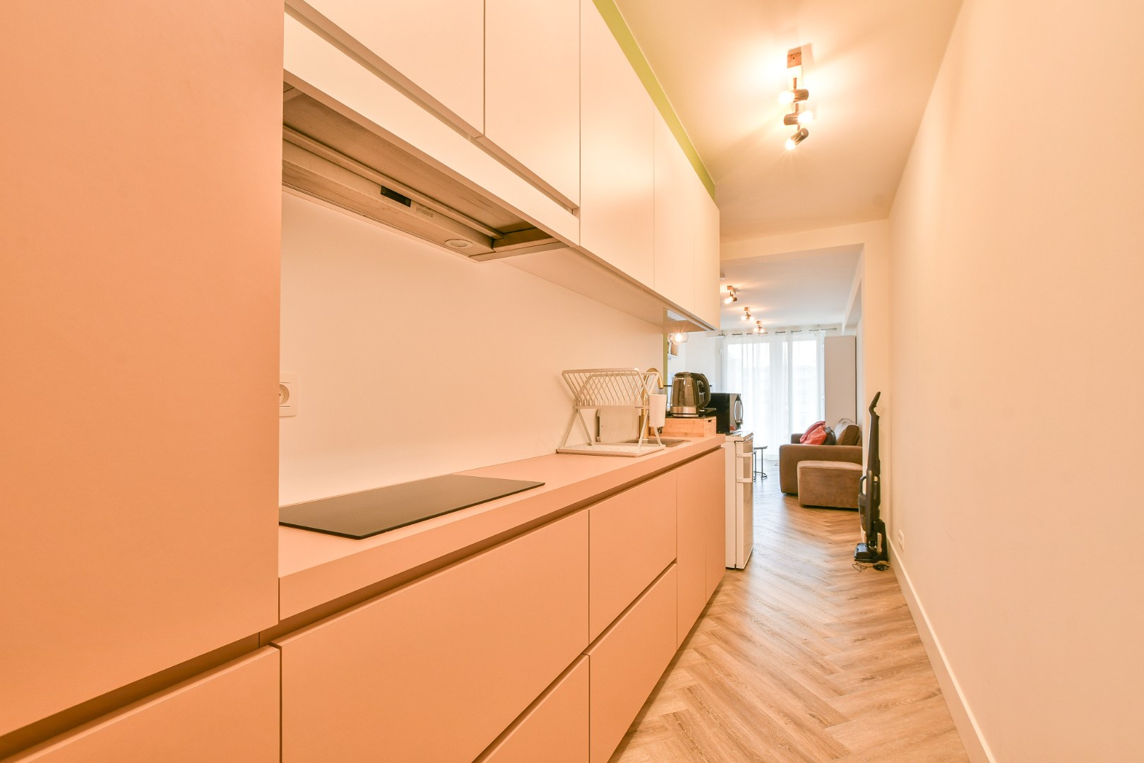 Volledig vernieuwd appartement te koop - achterkant zeedijk Wenduine! - foto 5