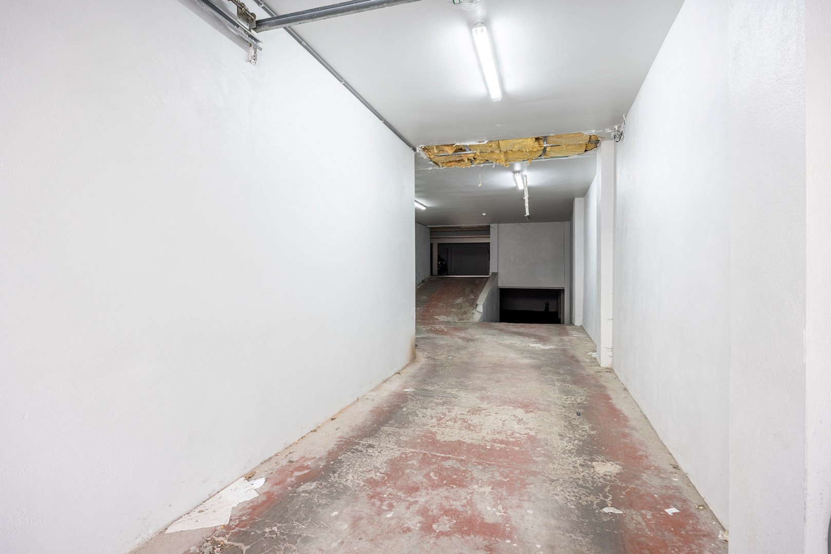 Garage voor 8 wagens te huur in centrum Antwerpen - foto 4