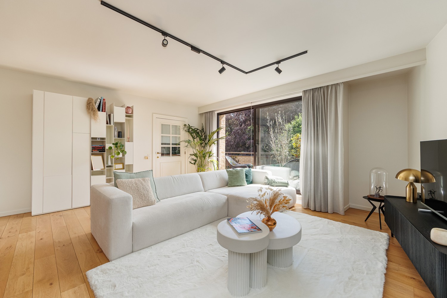 Appartement met uniek zicht - foto 5