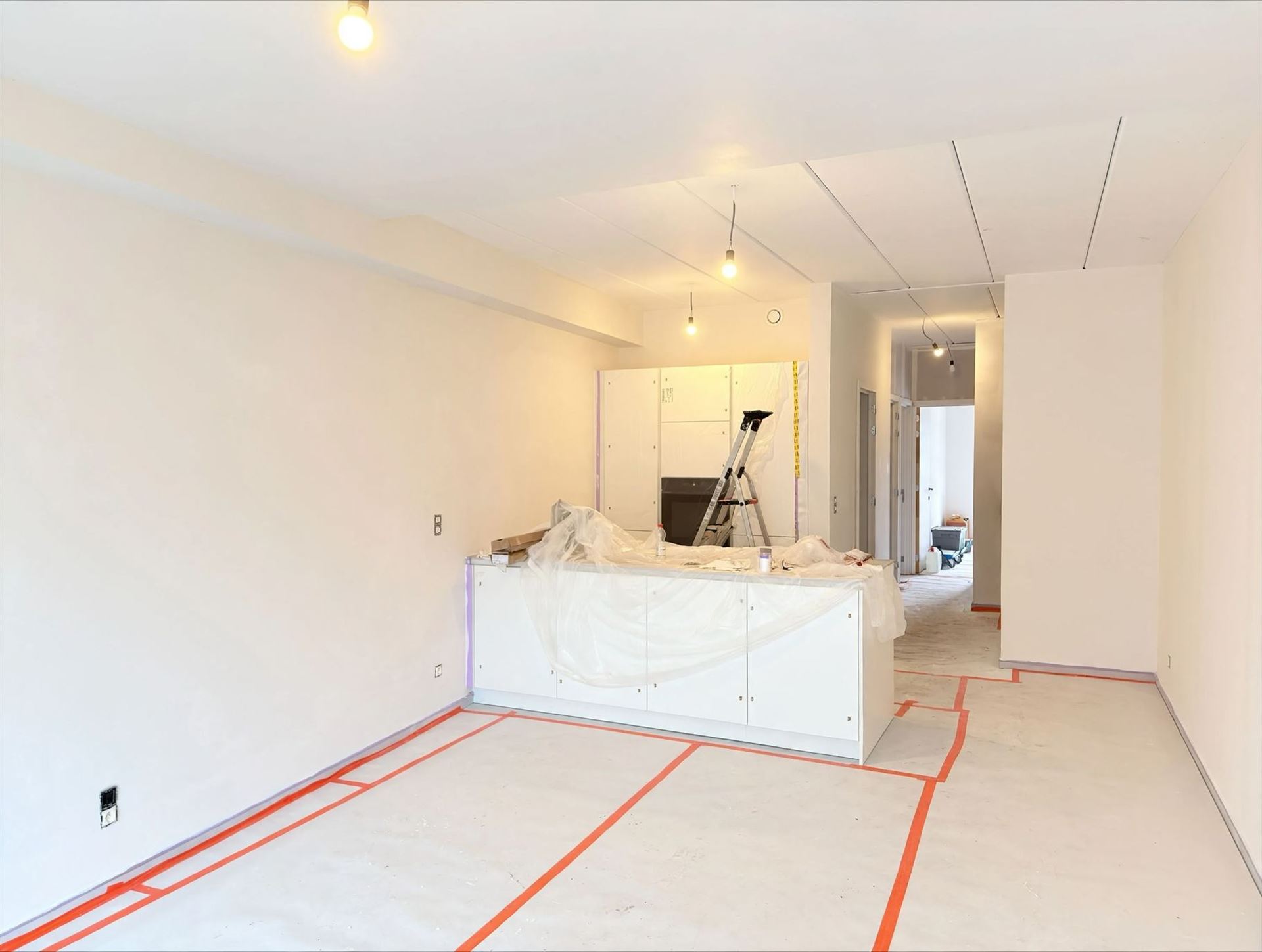 Nieuwbouw-appartement met 2 slaapkamers - foto 4