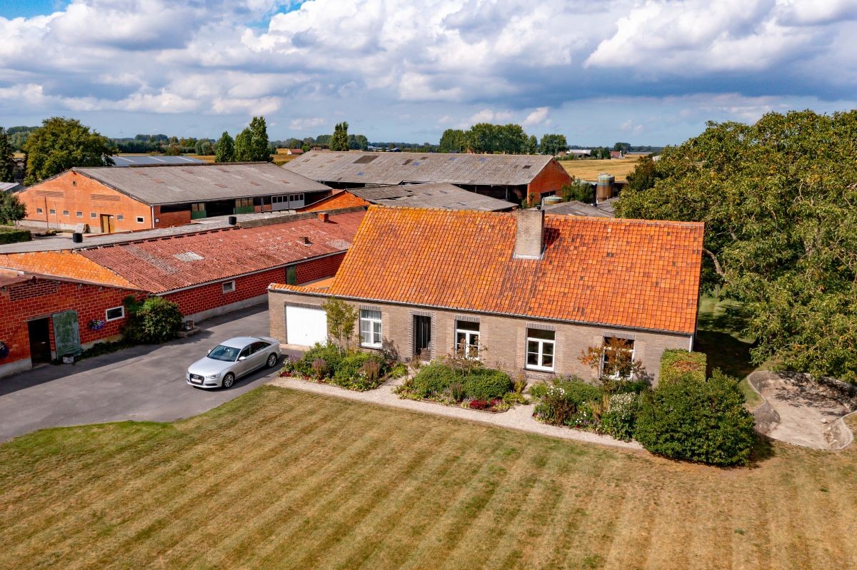 Hoeve op 4,13 ha te koop te Kaprijke - foto 4