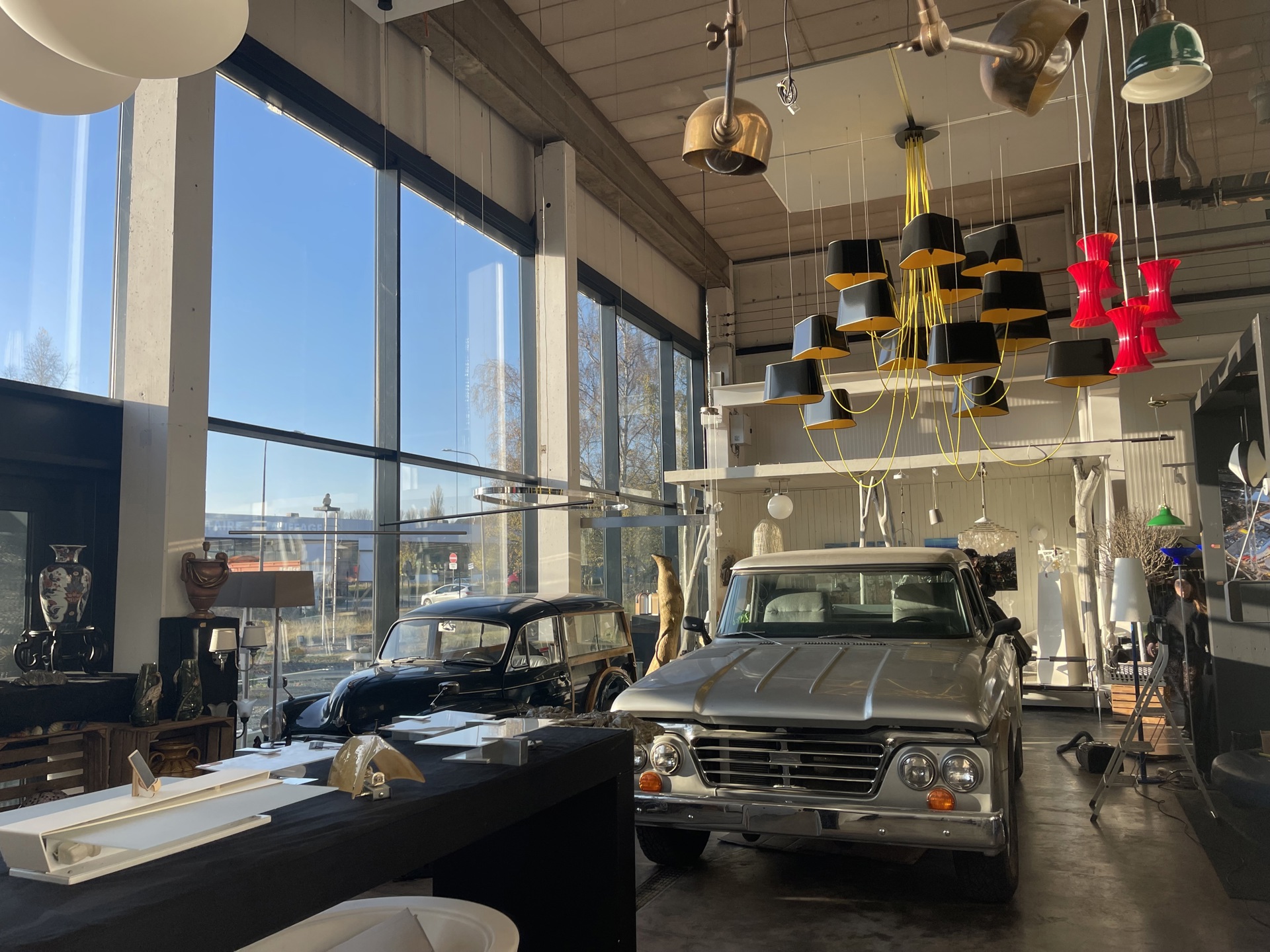 Kantoren &amp; Magazijnen – Braine-l’Alleud - foto 4