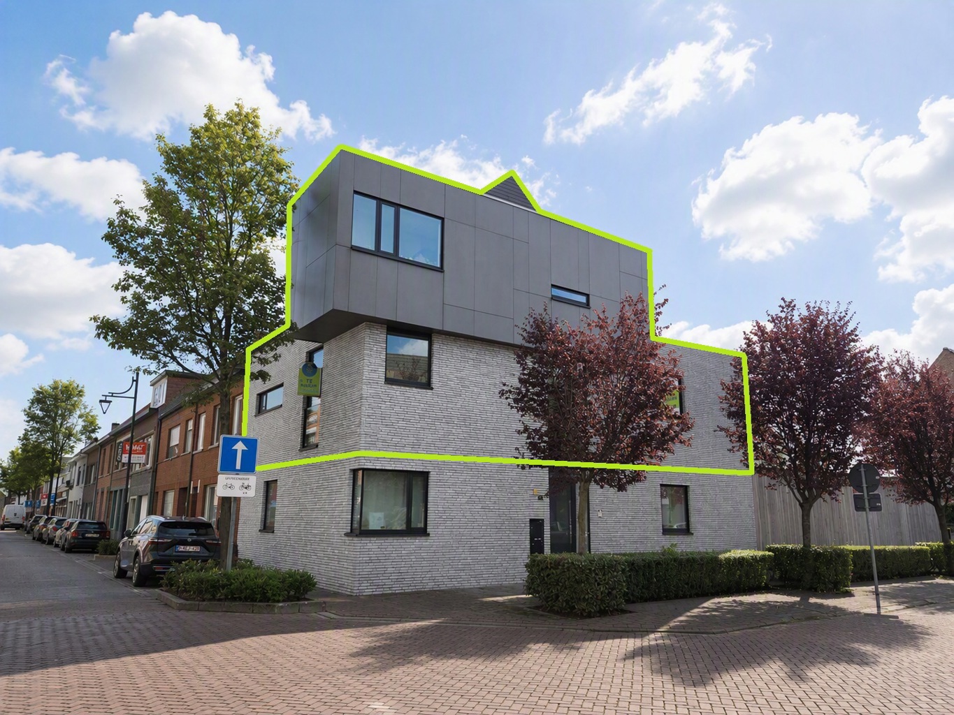 Appartement à louer à Arendonk