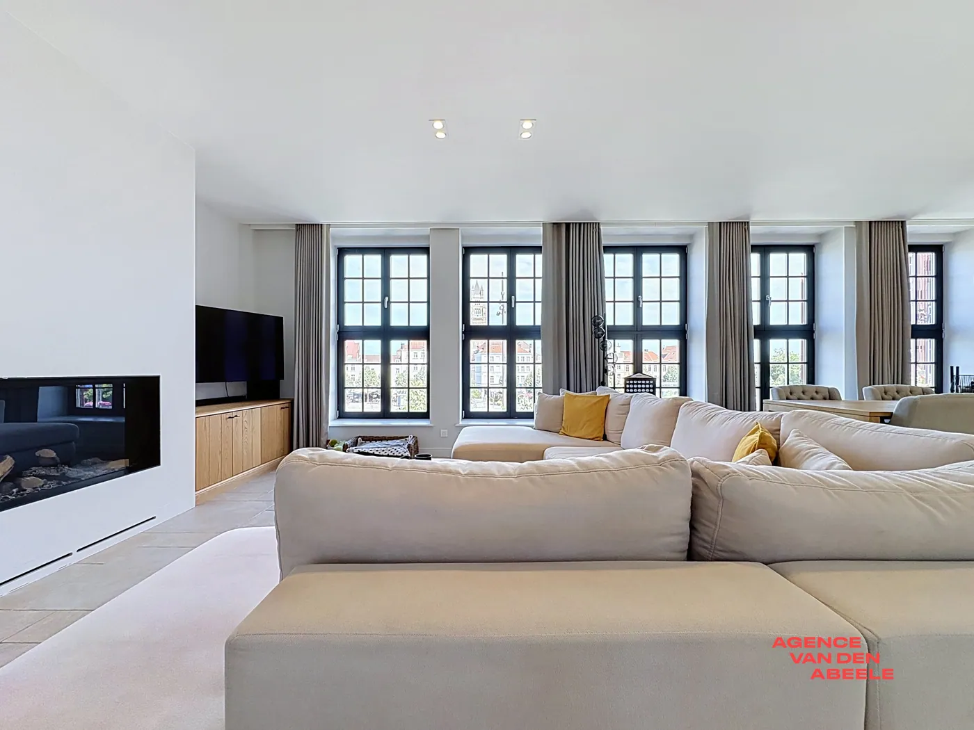 Appartement à louer à Bruges avec 3 chambres - photo 4