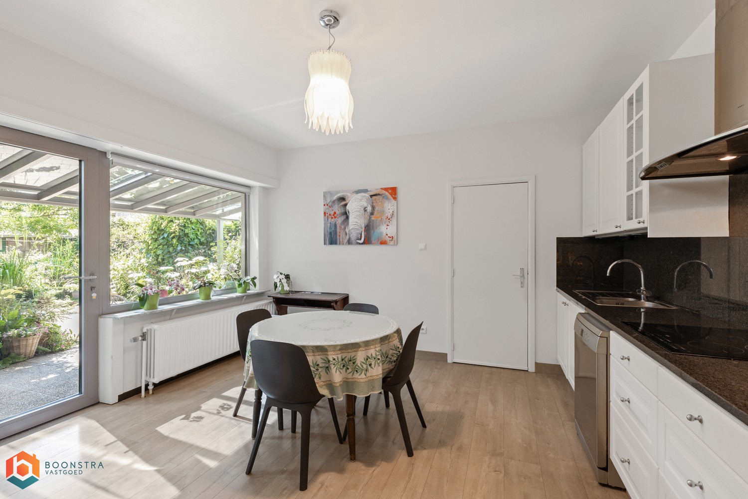 Energiezuinige woning met 3 slpkrs, garage en leuke stadstuin in Duffel - foto 5