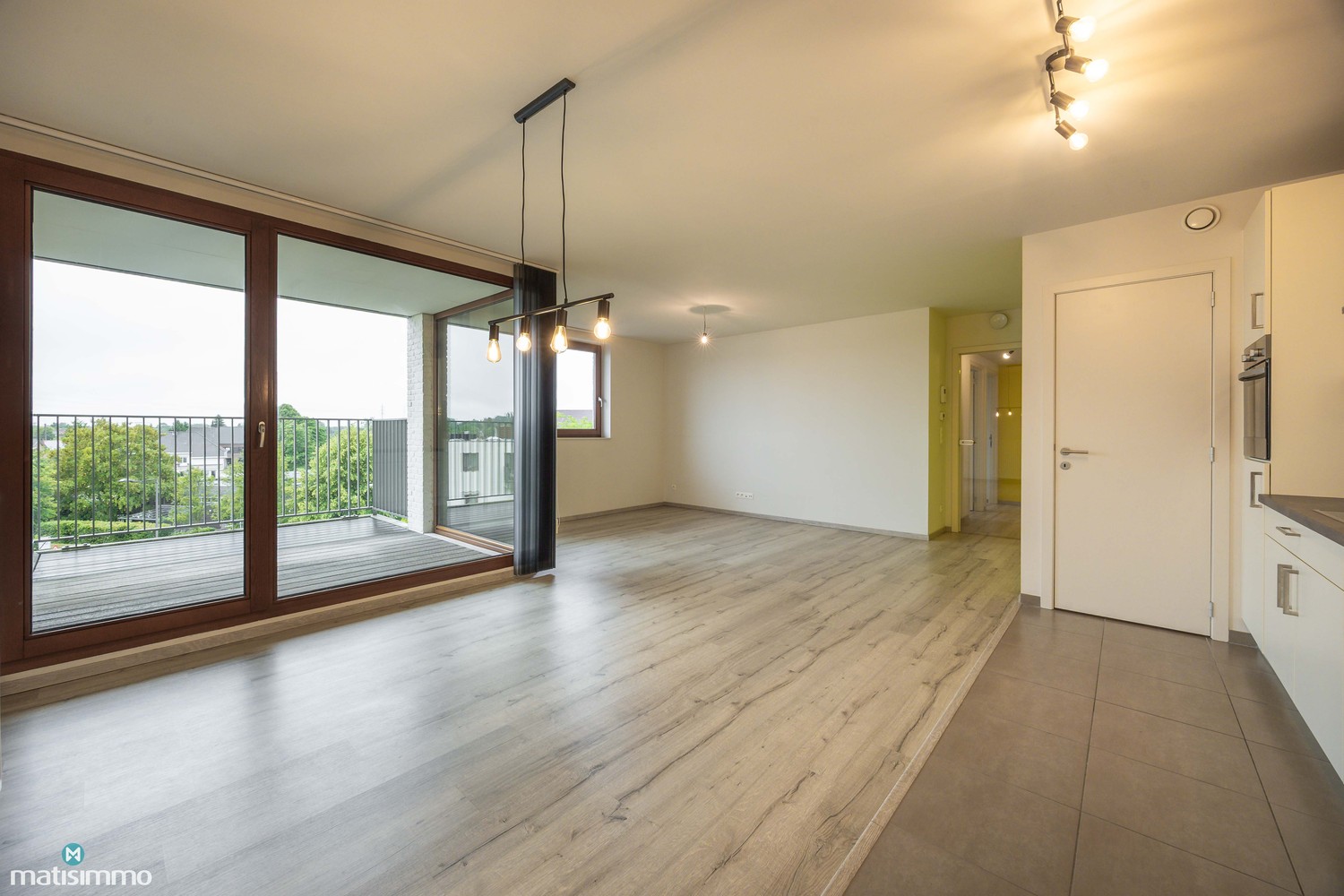 Appartement à louer à Bilzen-Hoeselt avec 2 chambres - photo 5
