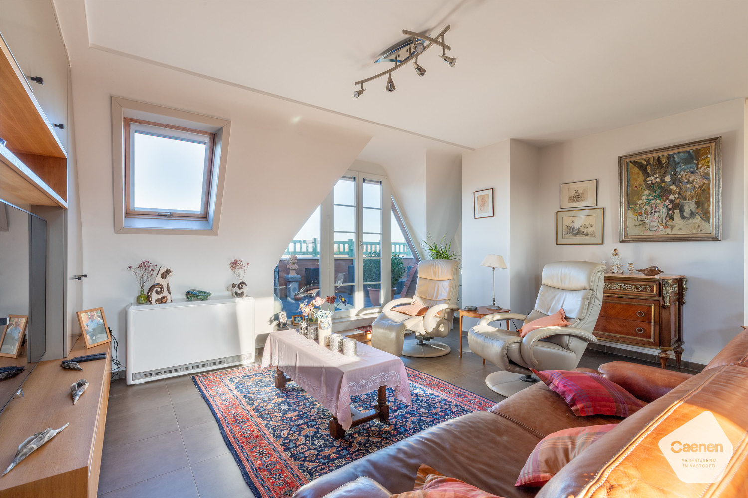 Uitzonderlijke penthouse met mooie vergezichten en 3 slaapkamers - foto 4