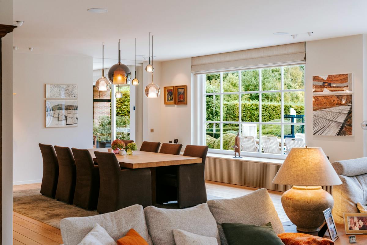 Klassevolle villa in het landelijke Maarkedal - foto 3