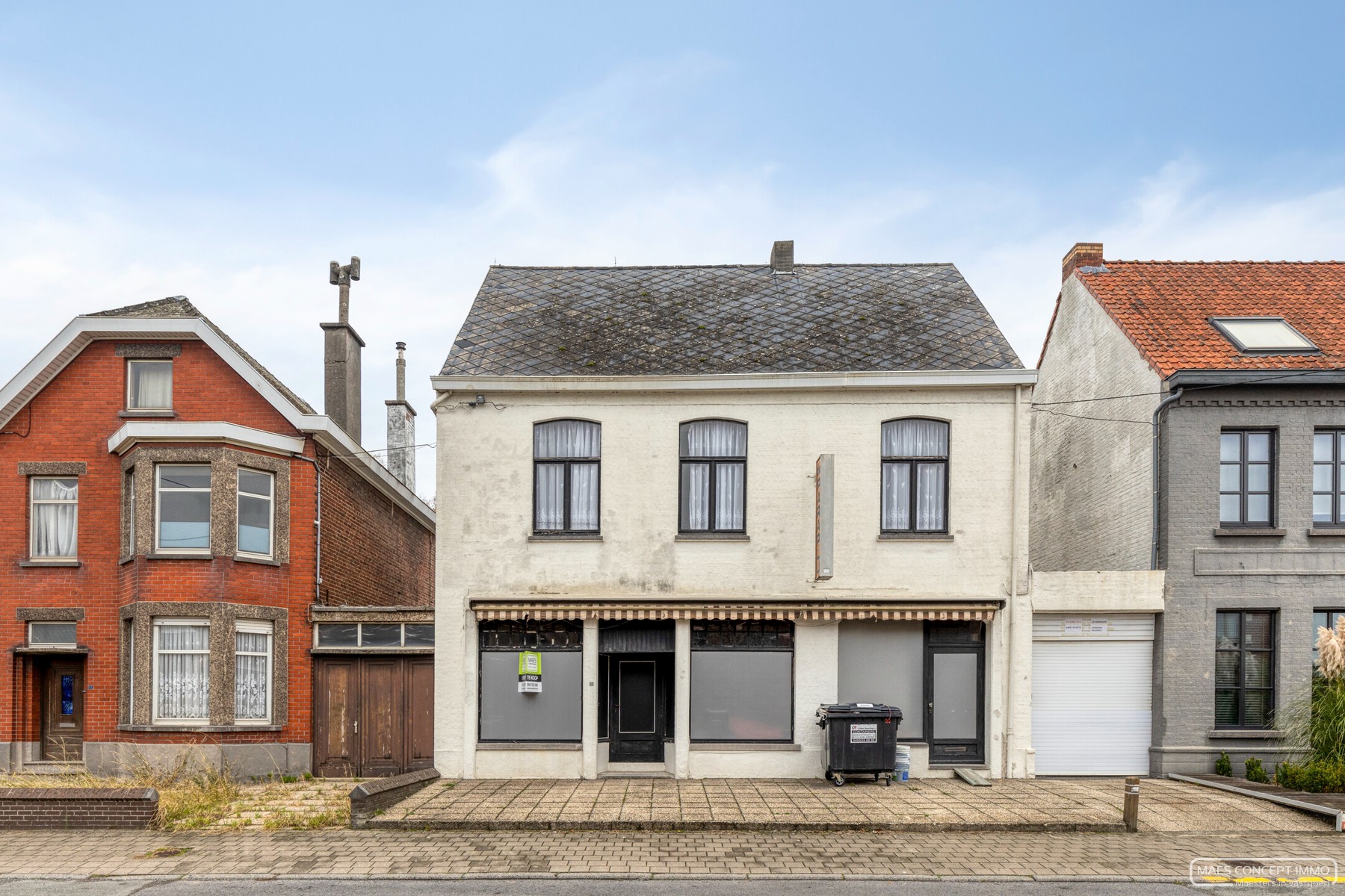 Ontwikkelingsopportuniteit te koop met open zicht in Anzegem - foto 5