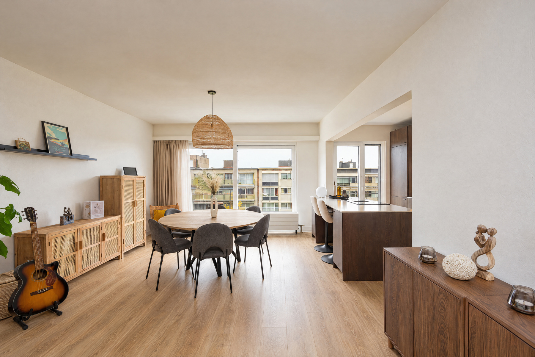 Gerenoveerd 2 slpk appartement in de rustige wijk Neerland - foto 5