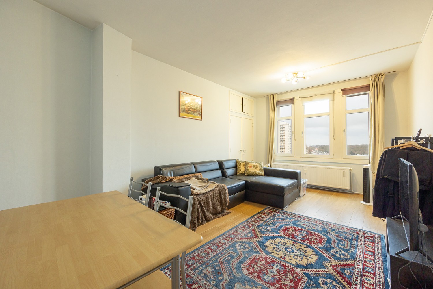 Instapklaar 1-slpk appartement van 61 m² op toplocatie! - foto 2