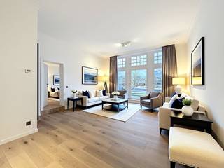 Dit appartement aan de stadsrand van Brugge werd recent met zorg gerenoveerd. Het beschikt over twee slaapkamers en een praktische indeling...