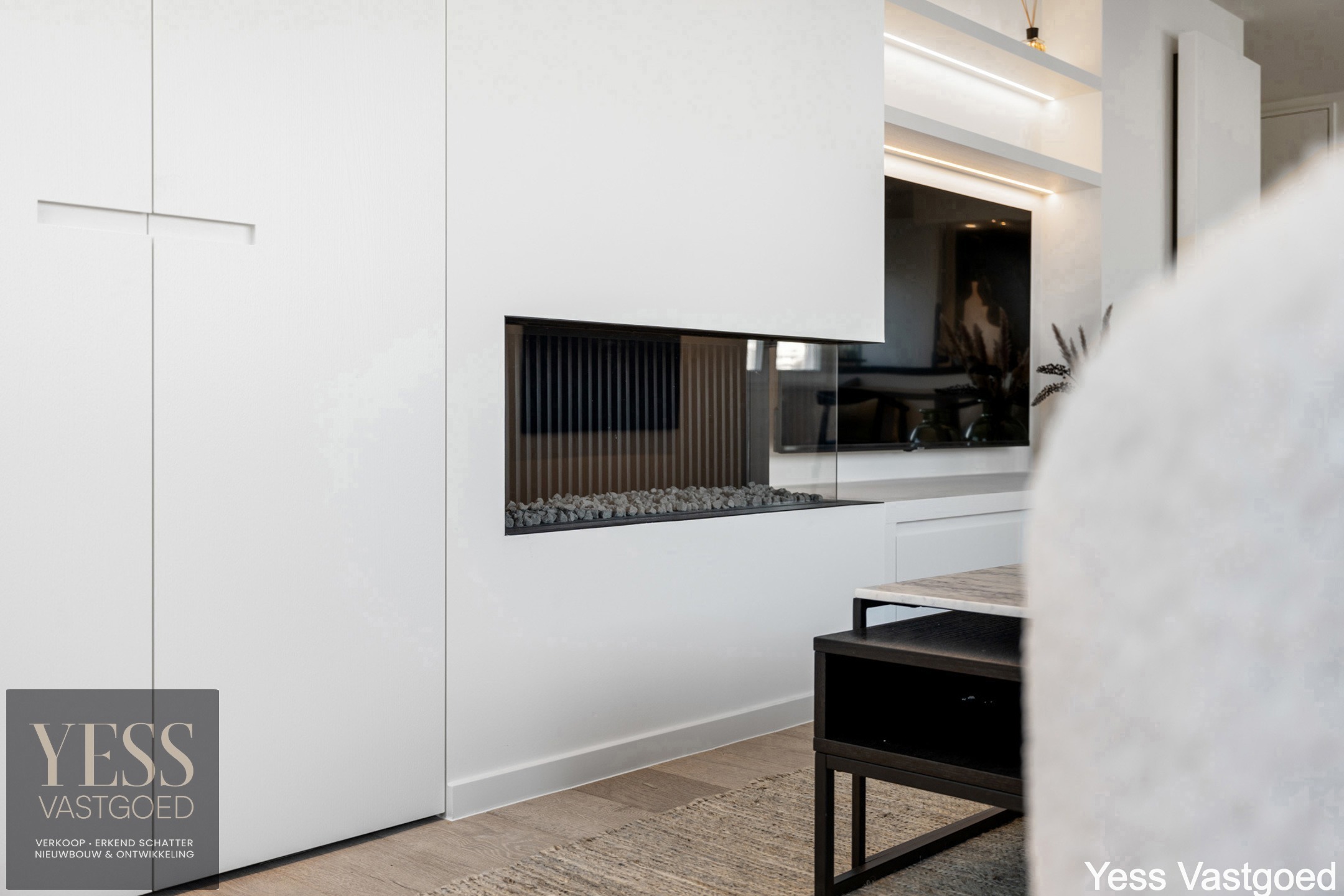 Prachtig appartement met zicht over het Zegemeer te Knokke. - foto 5