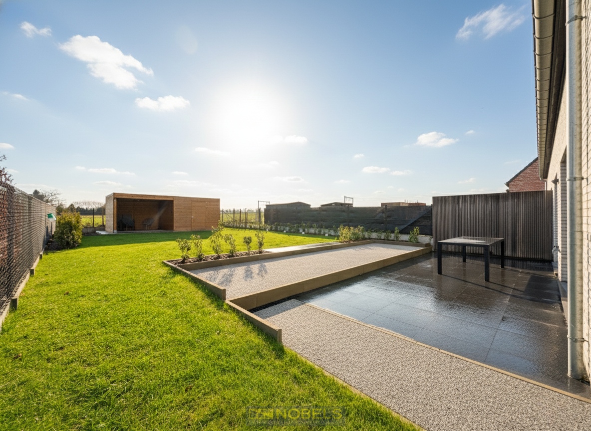 Te koop, Energiezuinige gezinswoning met aangelegde tuin te Geraardsbergen! - foto 3