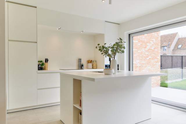 Project te koop in Meulebeke