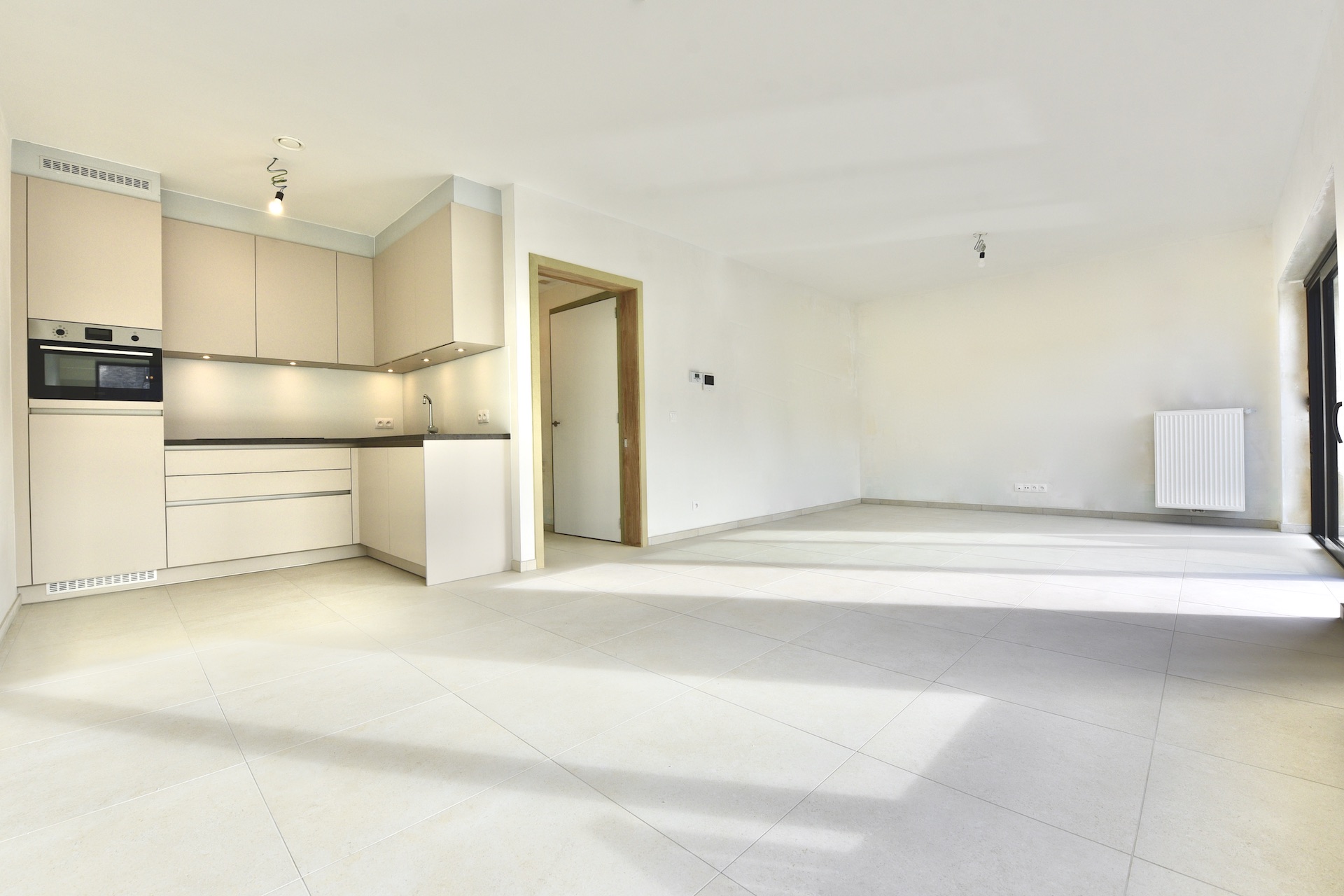 Nieuwbouw app met terras, garage, 2 slpk, berging voor 299.000 EUR - foto 4