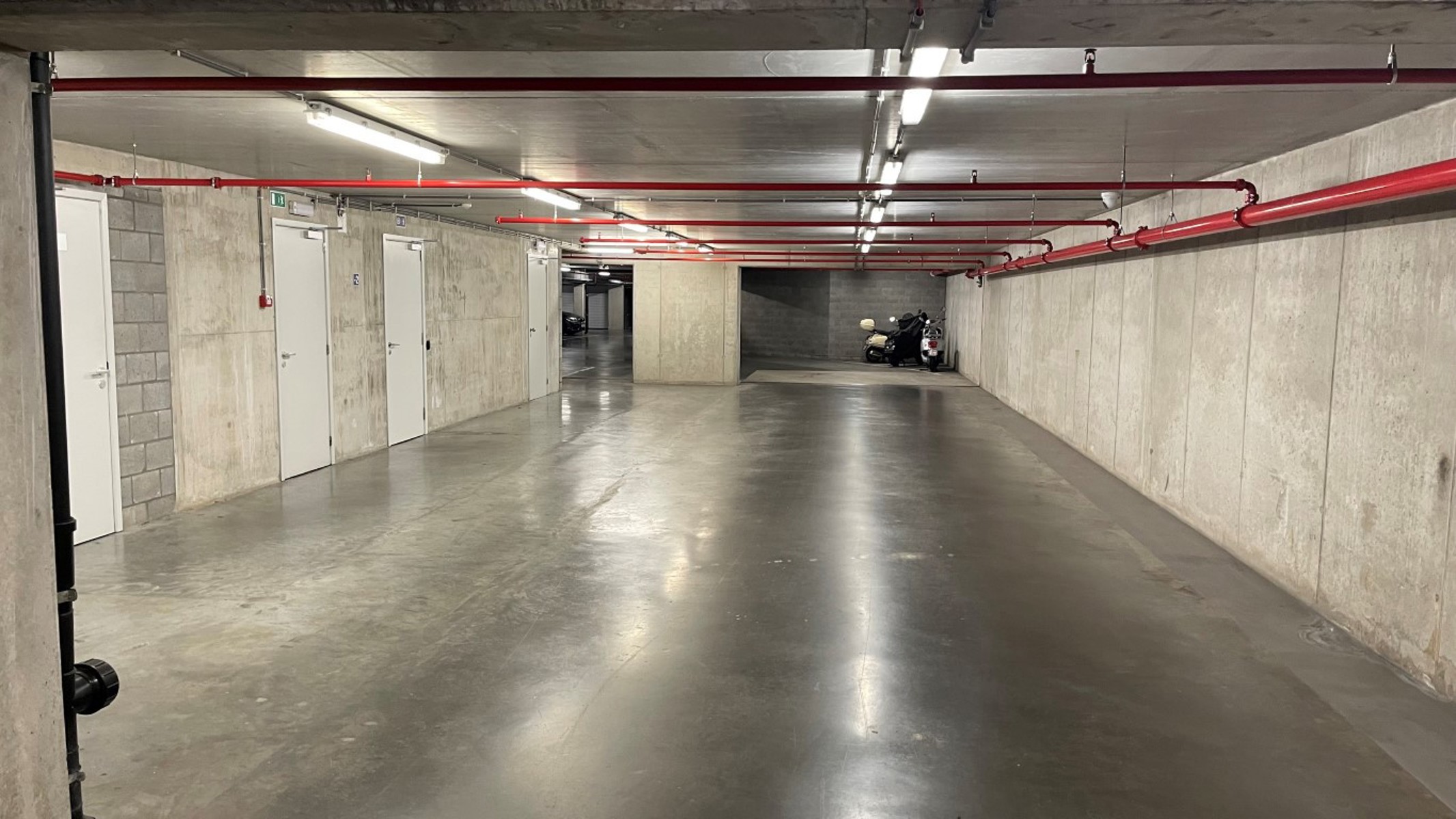 staanplaatsen te koop torens westkaai - foto 5