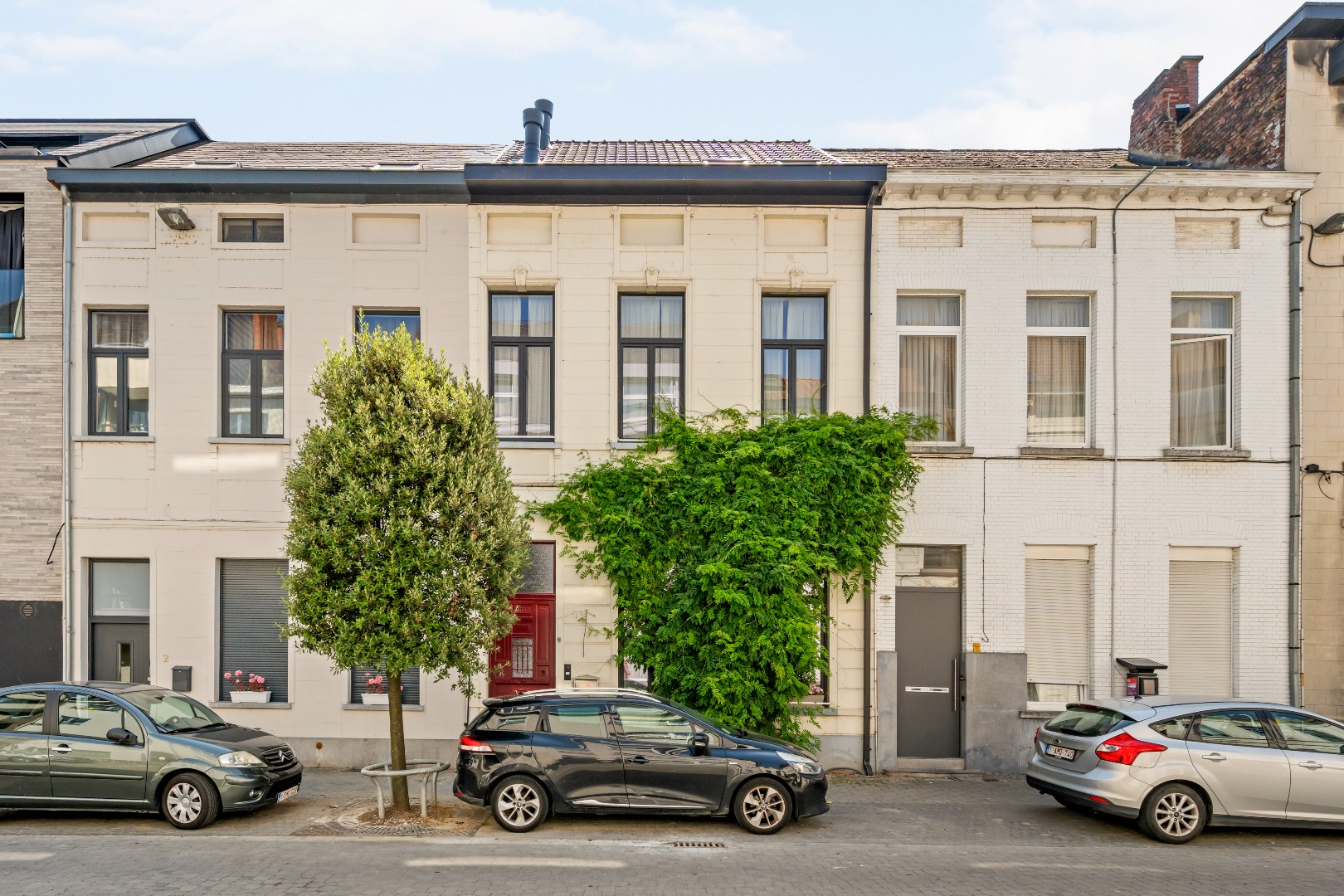 Karaktervolle, volledig gerenoveerde woning met EPC A in hartje Aalst - foto 1