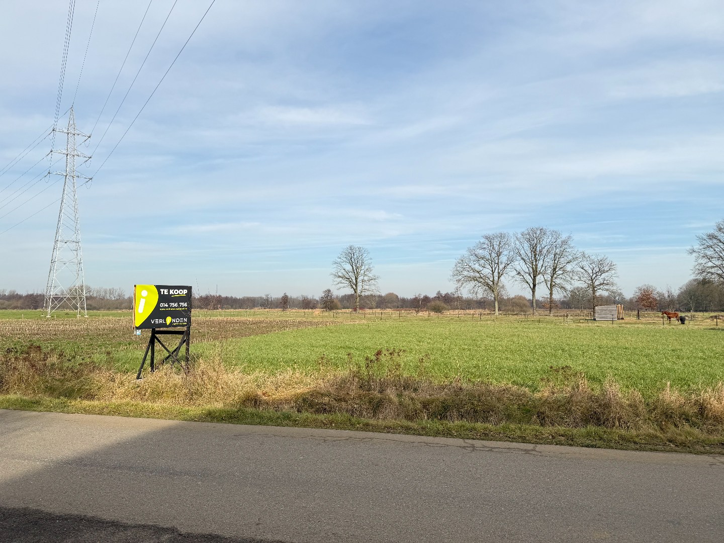 Rustig gelegen bouwgrond van 748 m² voor een ruime OB te Balen-Olmen ! - foto 4