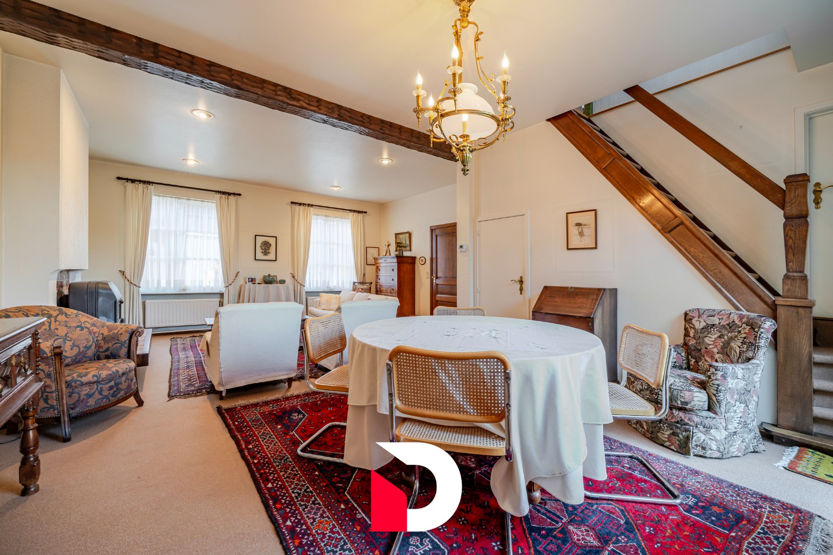 Maison à vendre à Ichtegem avec 4 chambres - photo 4