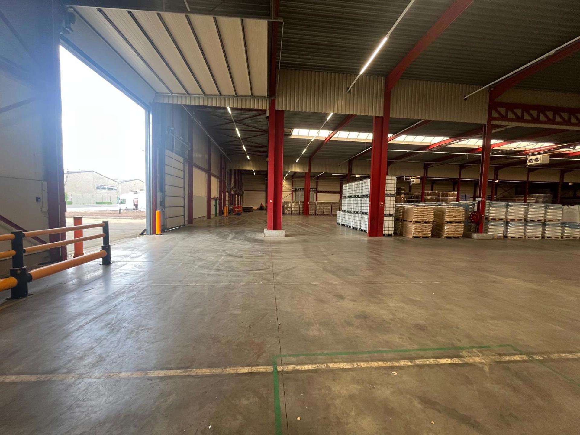 Magazijnruimte flexibel vanaf 4.000m² te Bornem - foto 4