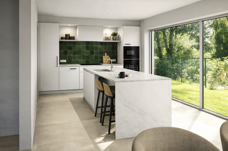 Wonen op een rustige ligging - foto 2