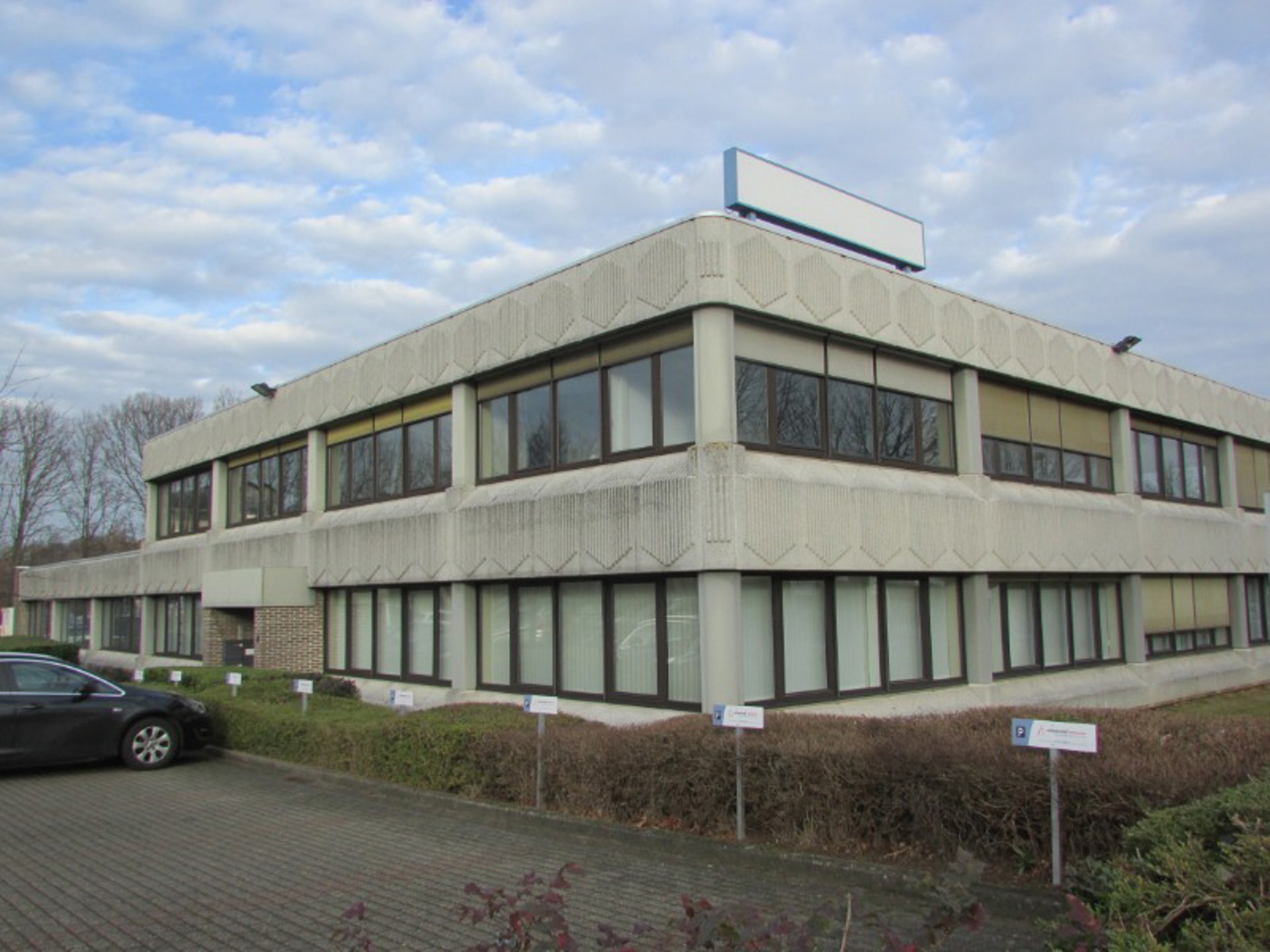 Kantoren te huur Zaventem - foto 1