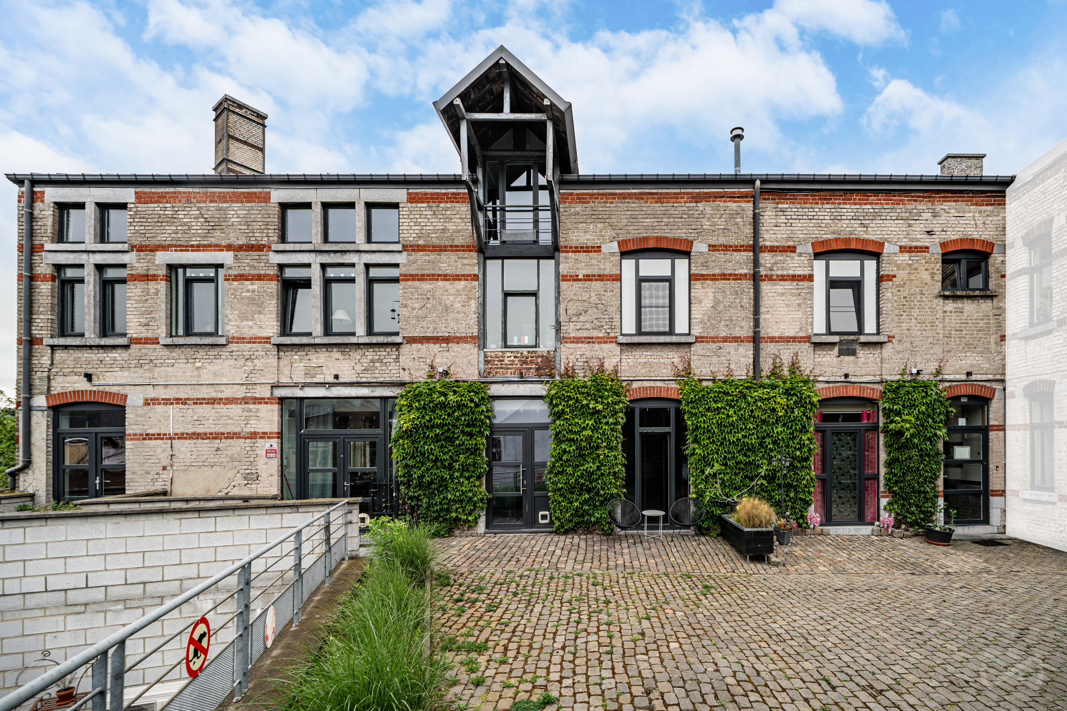 Apartment for sale in Liège