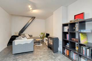 Are you looking for a charming town house within cycling distance from the centre of Ghent? Then this house with a living area of 62 m² is...