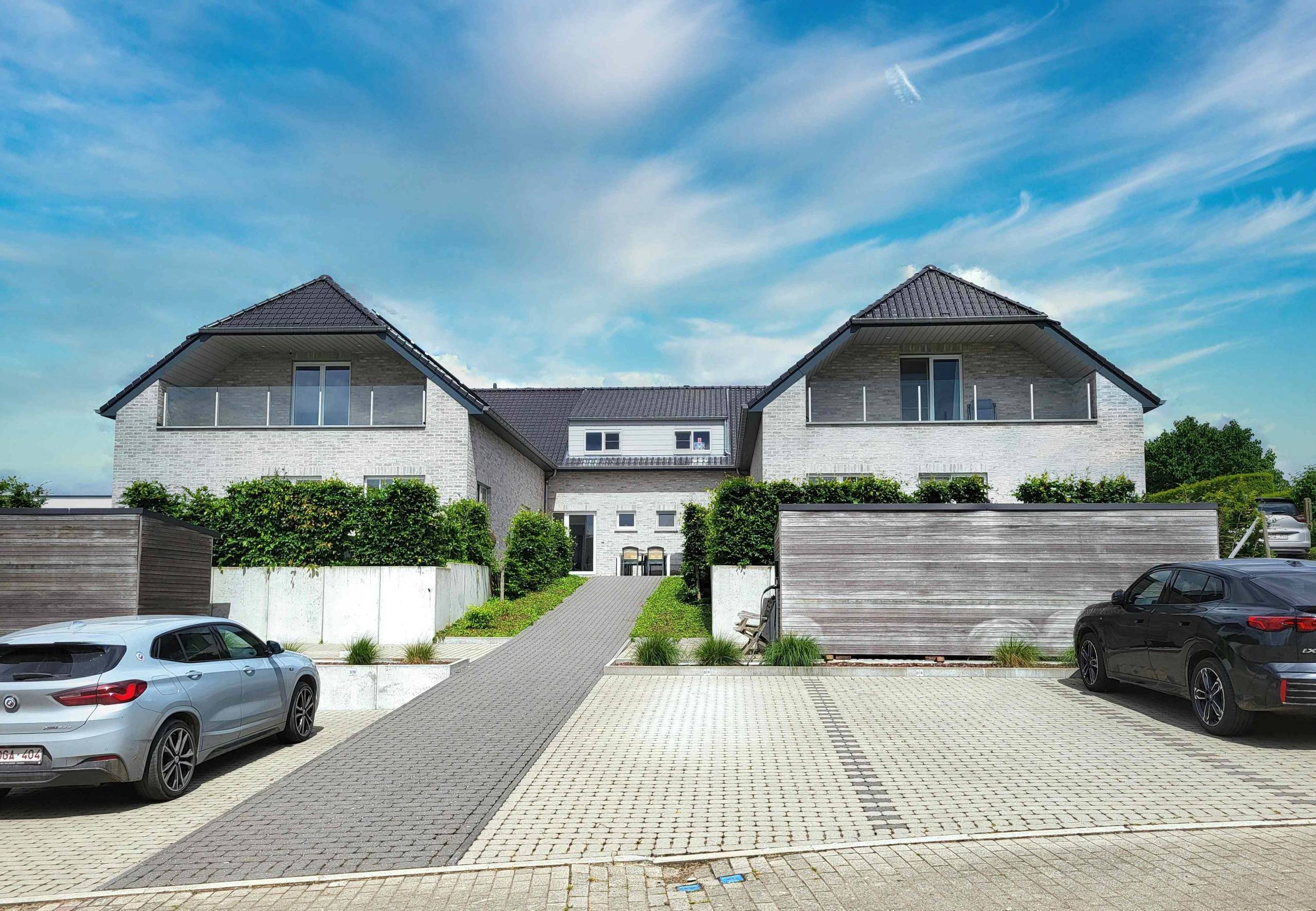 Appartement in Deftinge