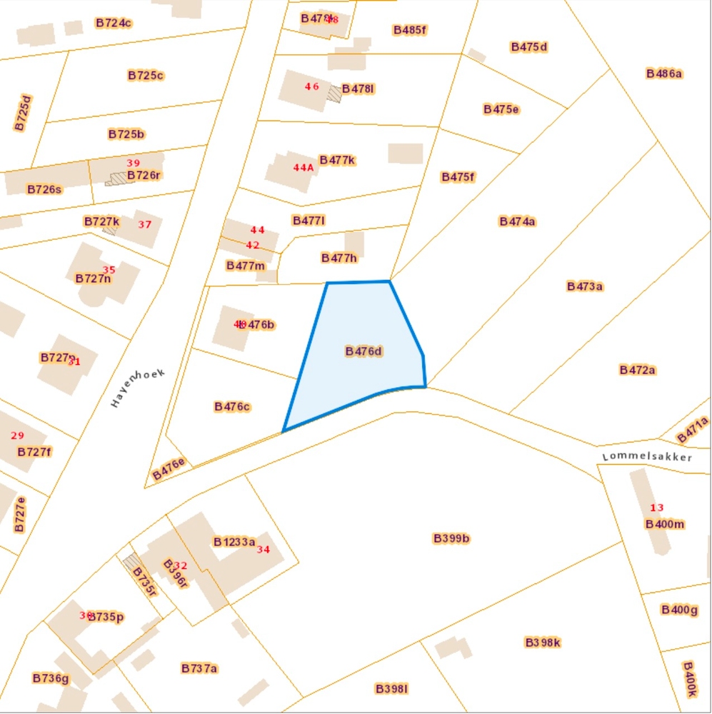 Unieke bouwkavel van 32a26ca met achterliggend weiland te Grote Heide - photo 3