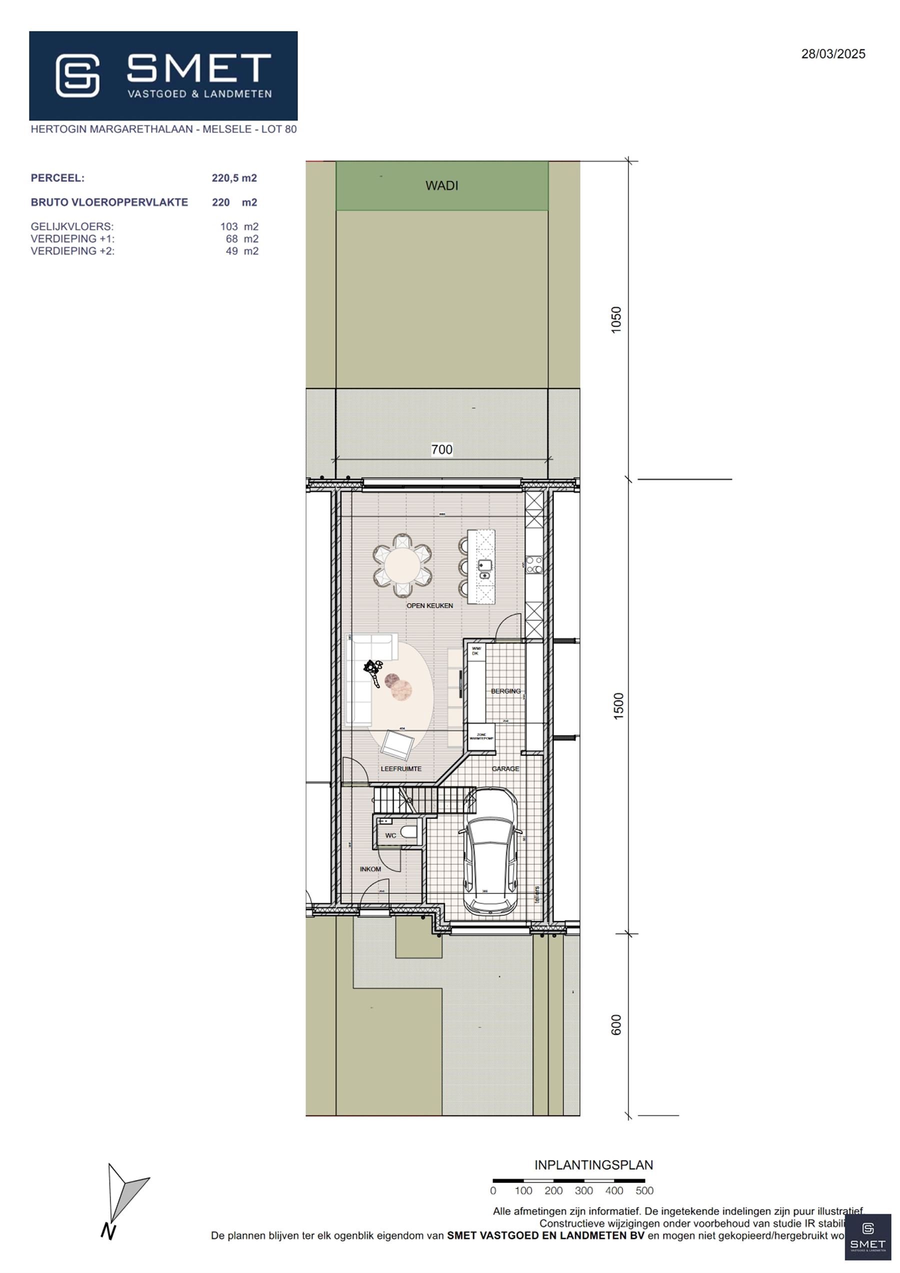 Projet à vendre à Melsele - photo 3