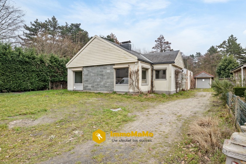 VRIJSTAANDE WONING MET OPEN ZICHT TE KOOP IN WACHTEBEKE (LOCHRISTI) - foto 2