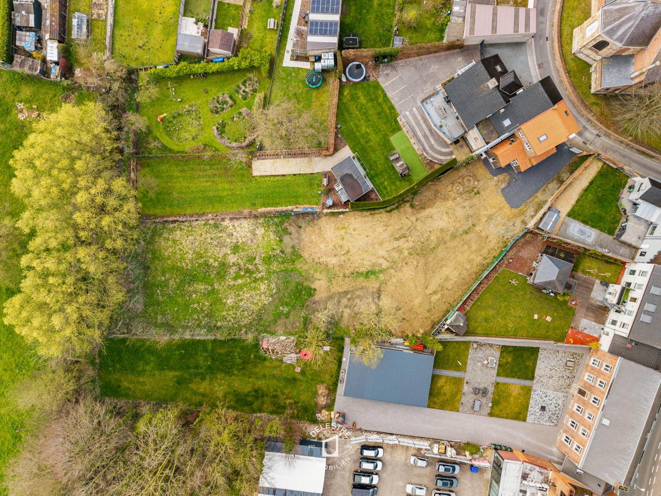 Ecologisch compleet gerenoveerde woning (EPC A)  met grote tuin 22a50ca in hartje Aspelare - foto 4
