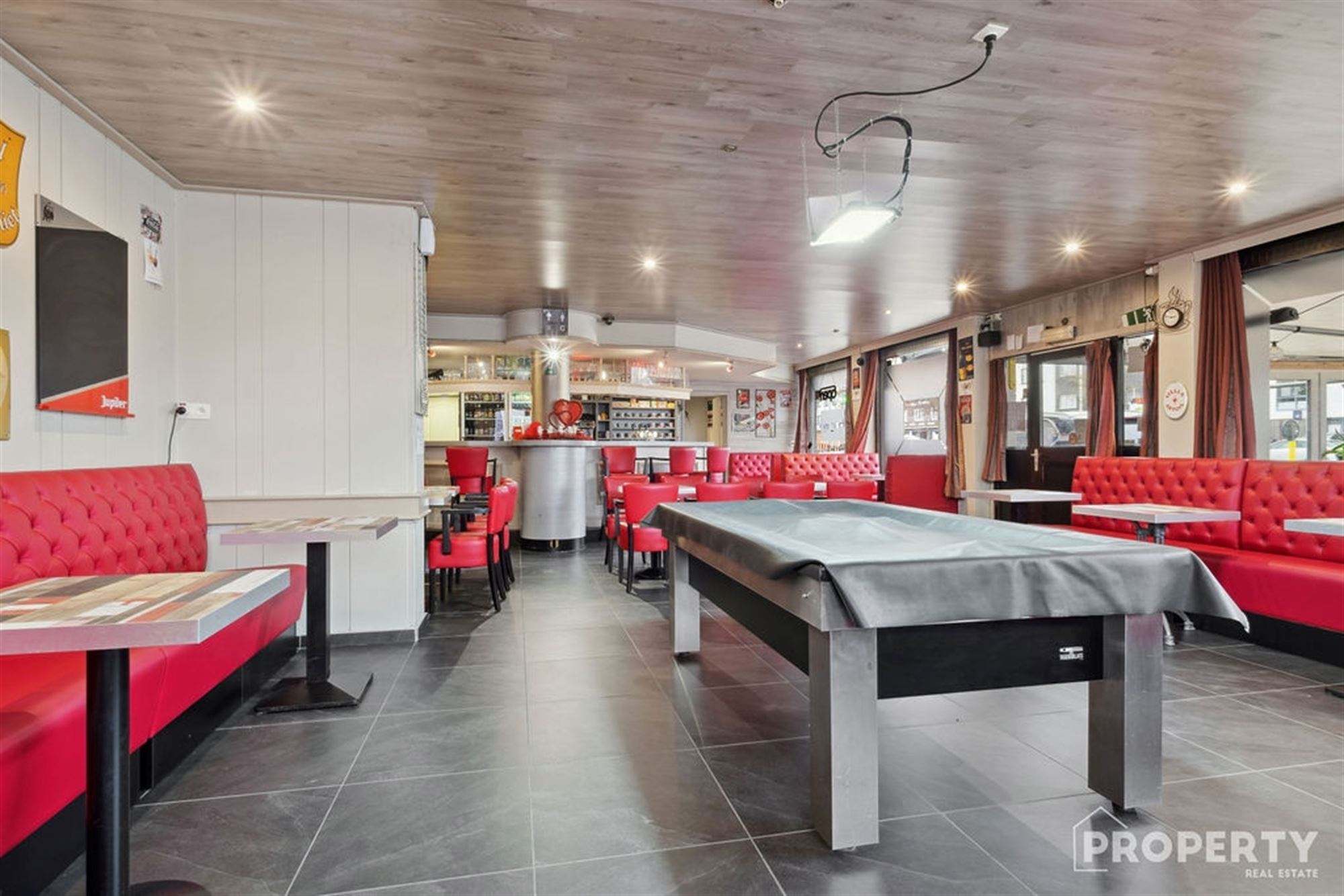 Café + restaurant + woonst - foto 4