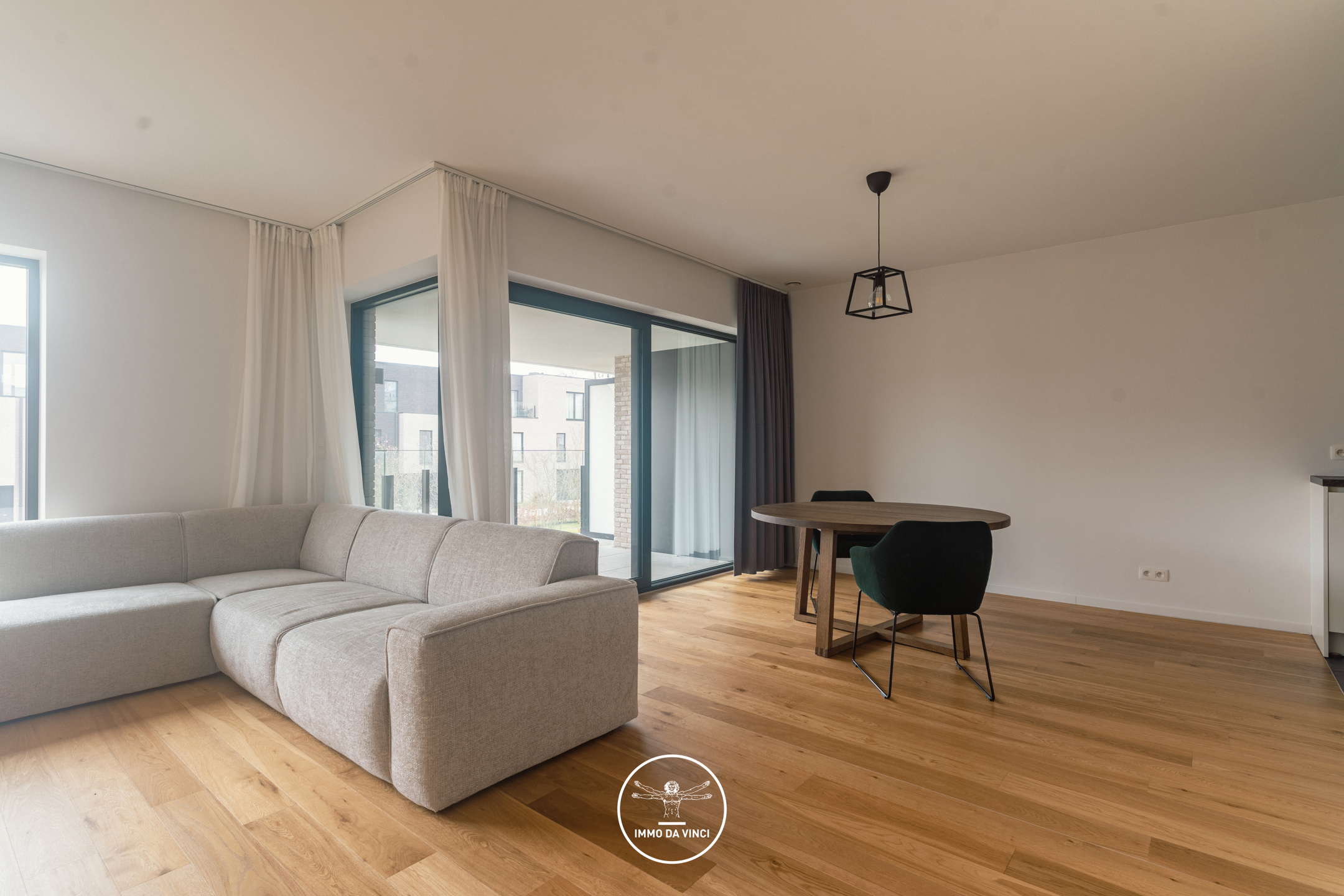 Preview: recent appartement op uitstekende locatie in Gent - foto 4