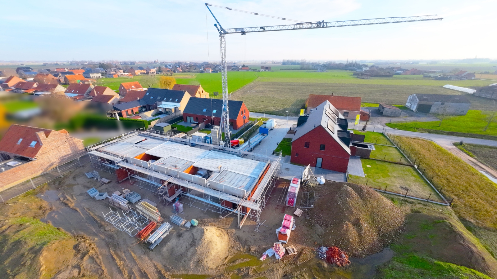 Prachtige nieuwbouwwoning in nieuwbouwproject 'De Mangelaar' - foto 2