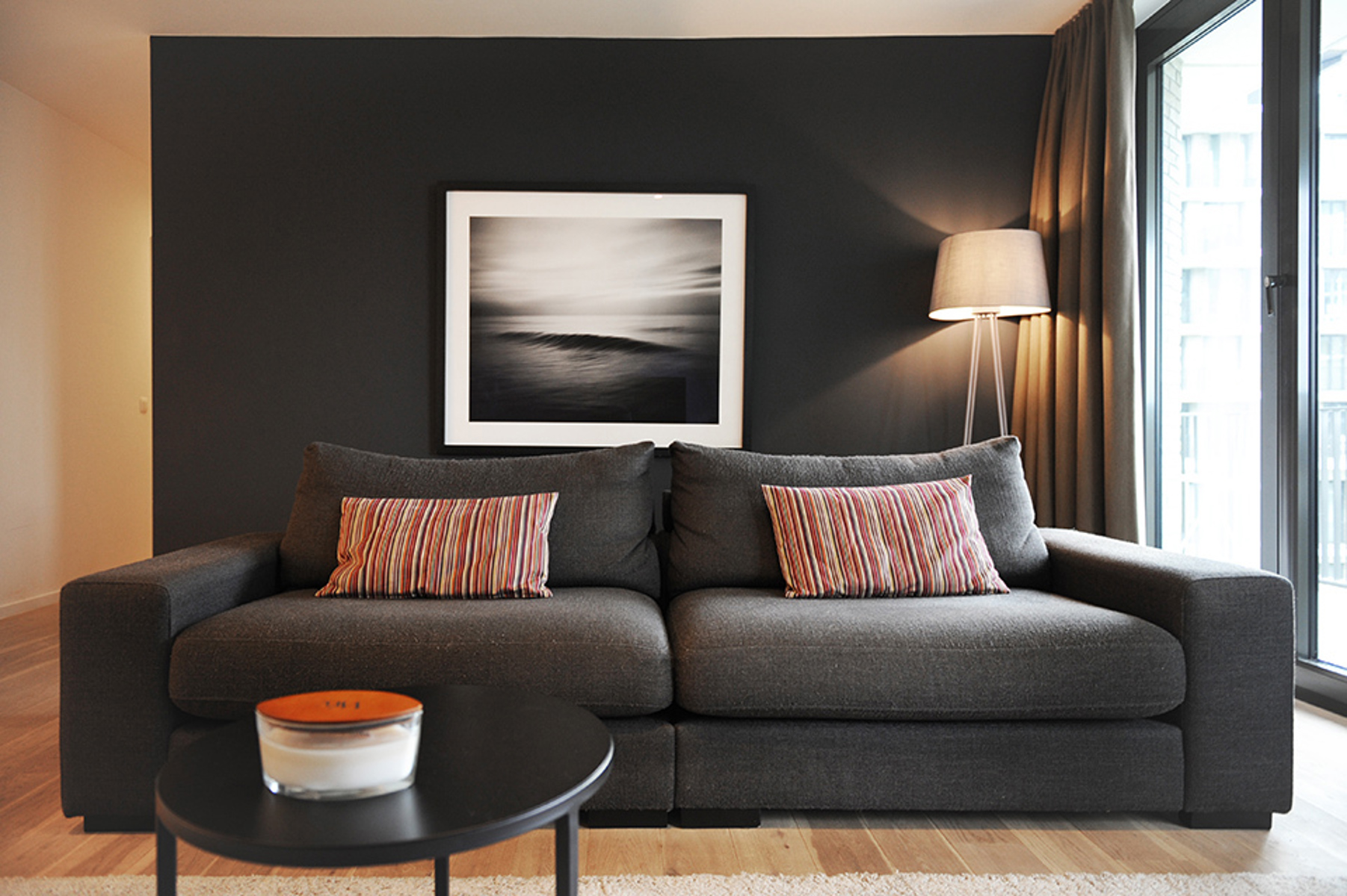 gemeubeld appartement - foto 1