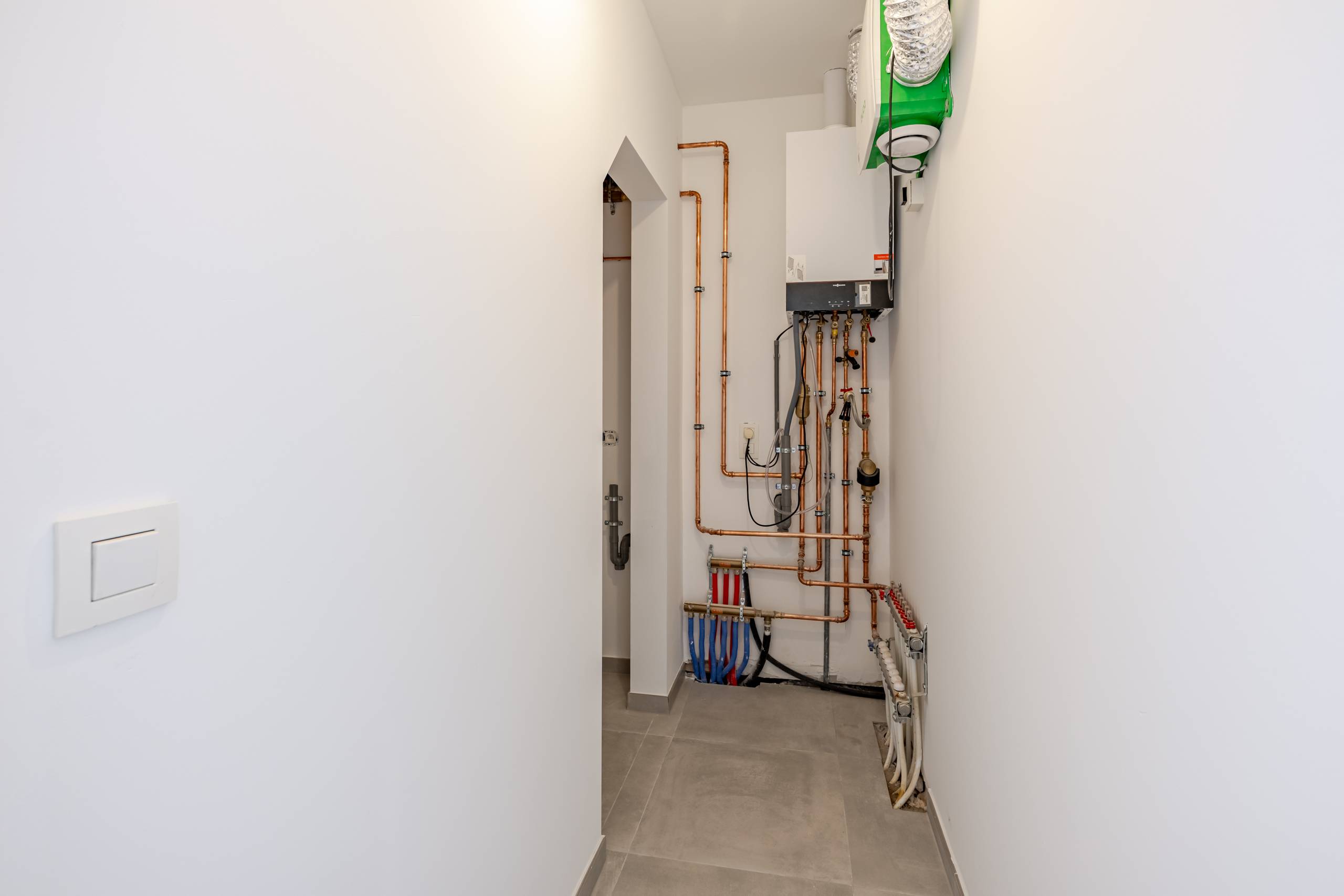 Instapklare, volledig gerenoveerde woning met EPC A - foto 5